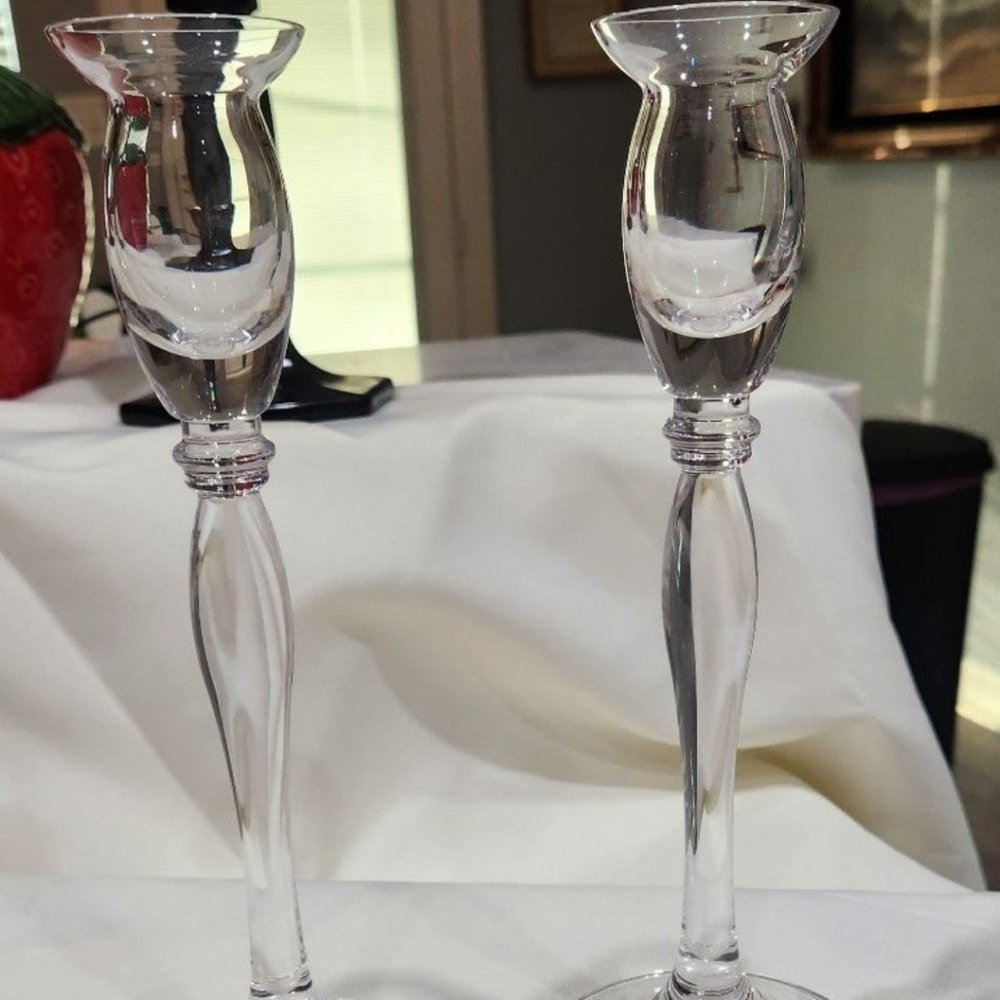 Candle holders